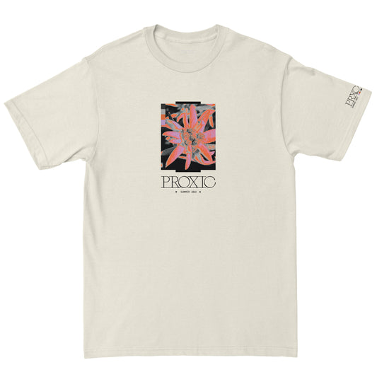 STILL BLOOMING - OFF WHITE/ORANGE