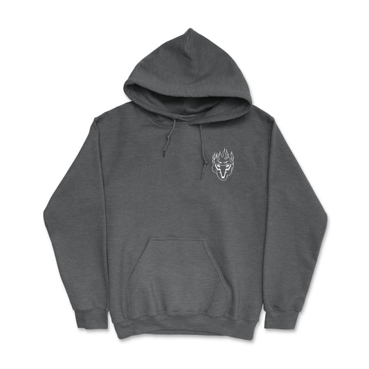 EMBER X PROXIC - HOT DUMBO HOODIE