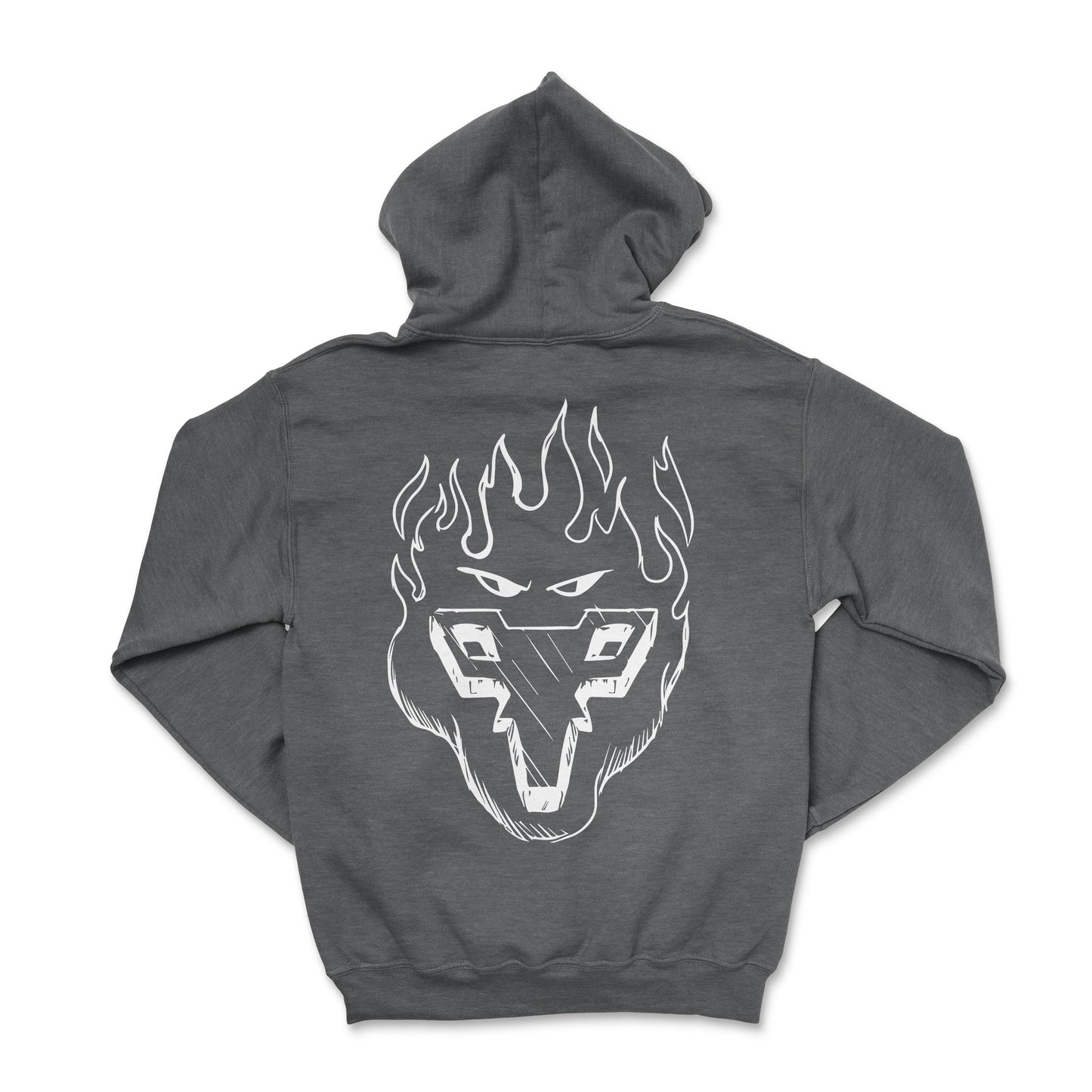 EMBER X PROXIC - HOT DUMBO HOODIE